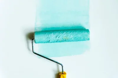 Peinture intérieure à Portets — murs, plafonds et boiseries